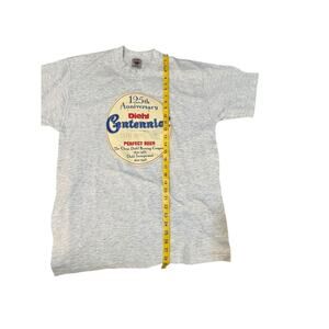 💥 DEADSTOCK 1995 Diehl Beer 125th Anniv Tee Men’s L BRAND NEW 💥